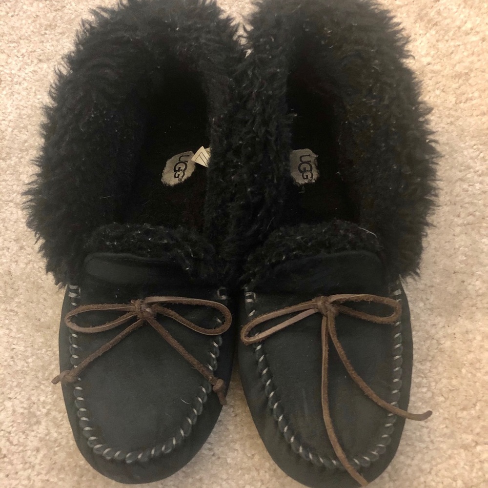UGG Moccasin Boots